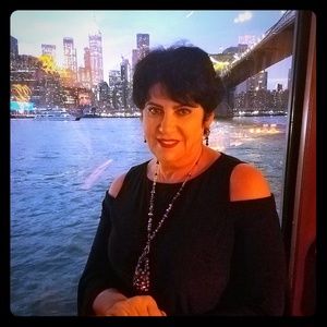 Meet your Posher, Viktoriya